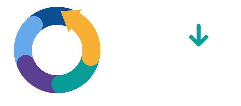 Media center blanco